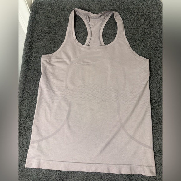 lululemon athletica Tops - Lululemon Swiftly Tech Racerback Tank - Lavender Lux